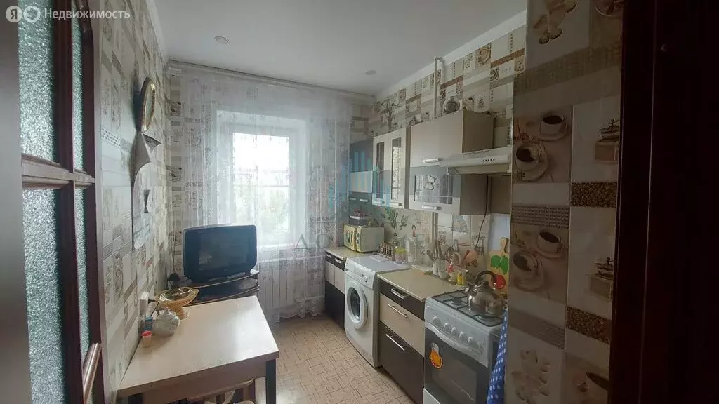 2-комнатная квартира: Астрахань, Курская улица, 80 (53 м) - Фото 1