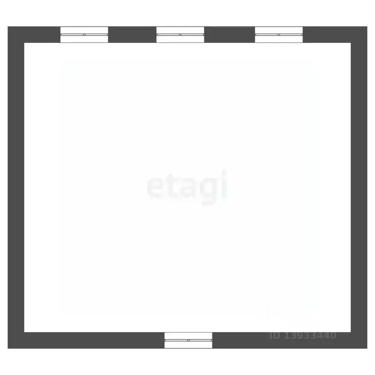 Офис в Тюменская область, Тюмень ул. 50 лет ВЛКСМ, 51 (42 м) - Фото 2