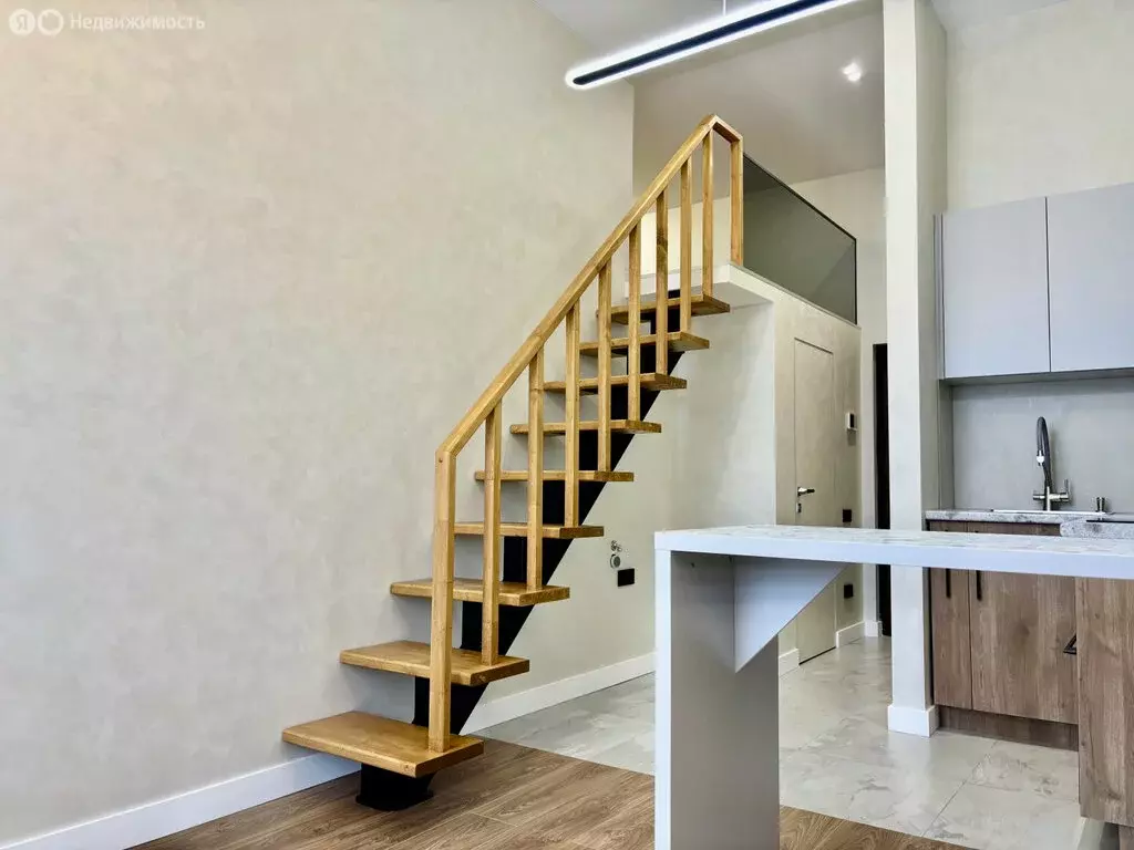 Квартира-студия: Казань, улица Горького, 24 (24.2 м) - Фото 1