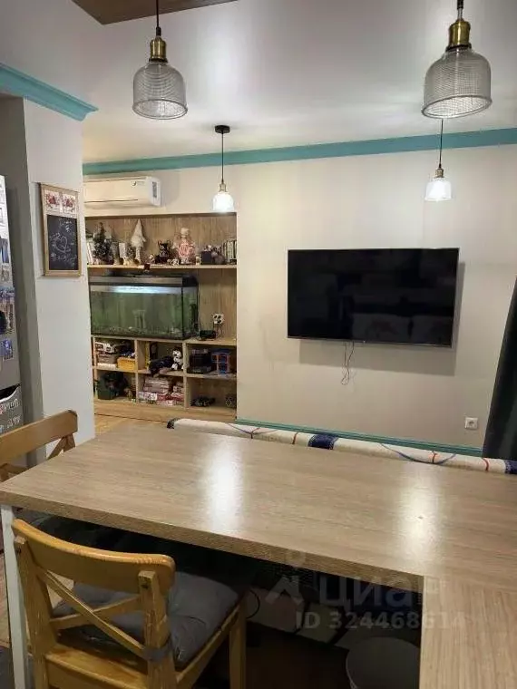 3-к кв. Самарская область, Самара Молодогвардейская ул., 215 (58.7 м) - Фото 2