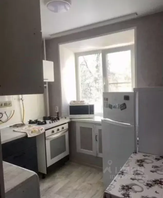 1-к кв. Нижегородская область, Дзержинск ул. Ульянова, 2 (30.0 м) - Фото 1