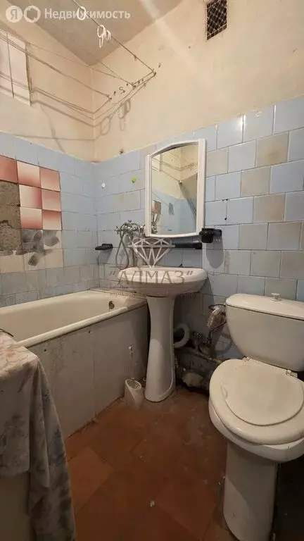 1-комнатная квартира: Елец, Рязано-Уральская улица, 52А (31.4 м) - Фото 2