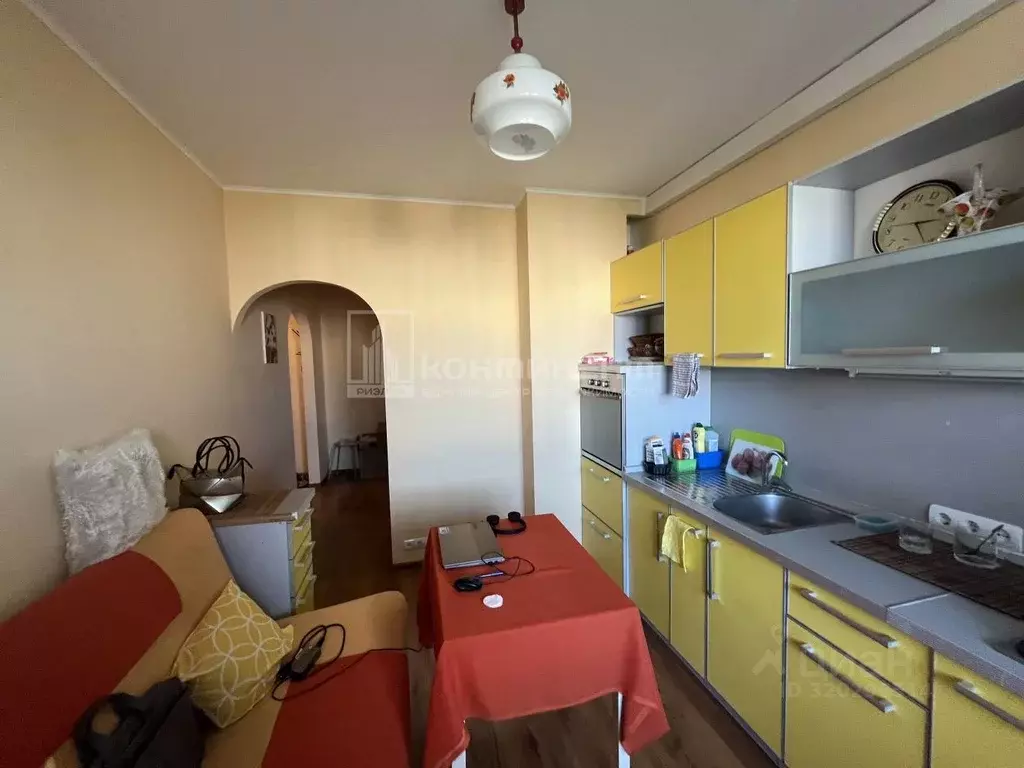 1-к кв. Владимирская область, Ковров ул. Строителей, 28 (41.0 м) - Фото 1