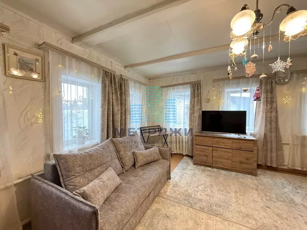 Дом в Калужская область, Калуга Тарутинская ул., 35 (44 м) - Фото 2