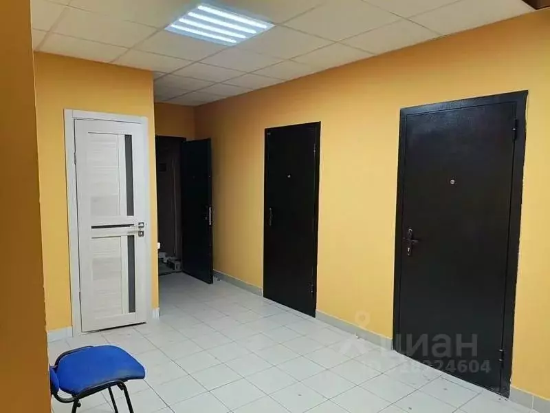 Офис в Нижегородская область, Нижний Новгород Деловая ул., 7 (150 м) - Фото 2