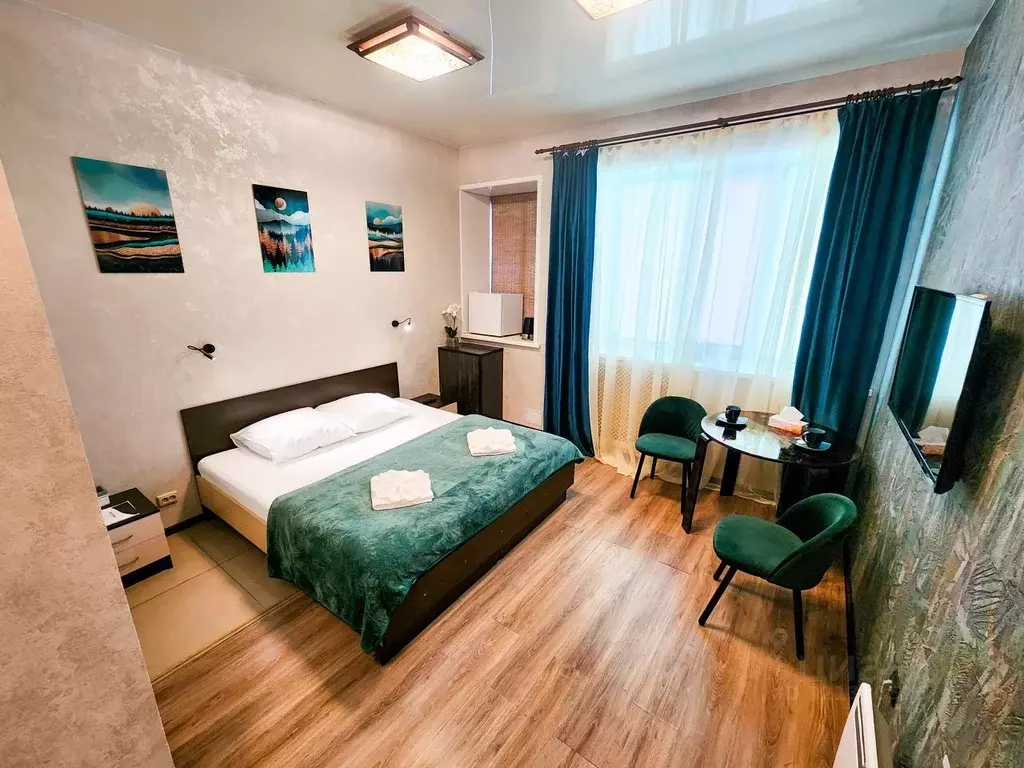 Комната Приморский край, Владивосток Русская ул., 94А (20.0 м) - Фото 1