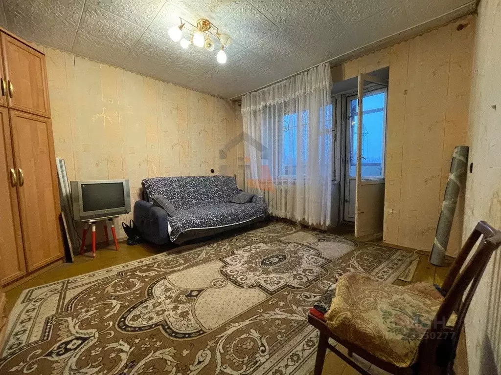 1-к кв. Кировская область, Киров Красный Химик мкр, ул. Красный Химик, ... - Фото 1