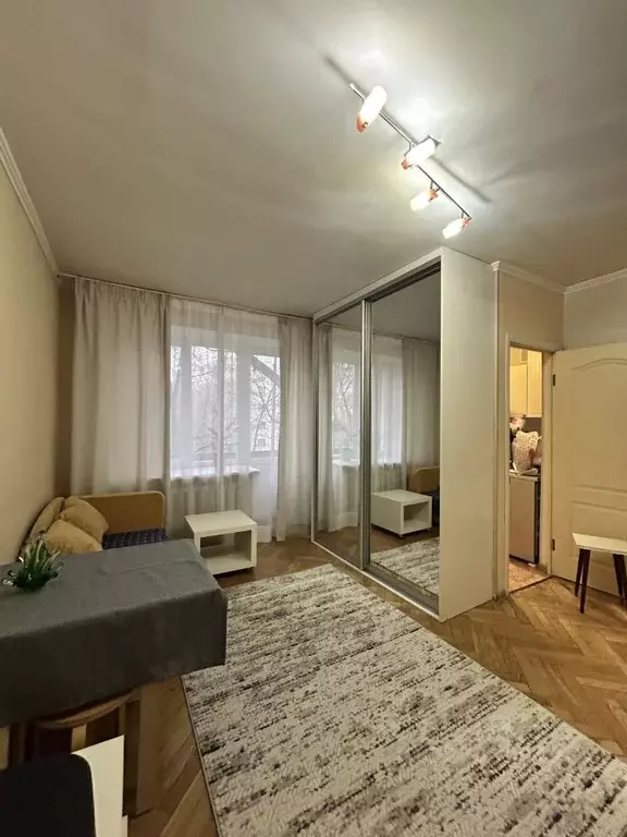 1-к кв. Москва Каширское ш., 4К1 (30.0 м) - Фото 2