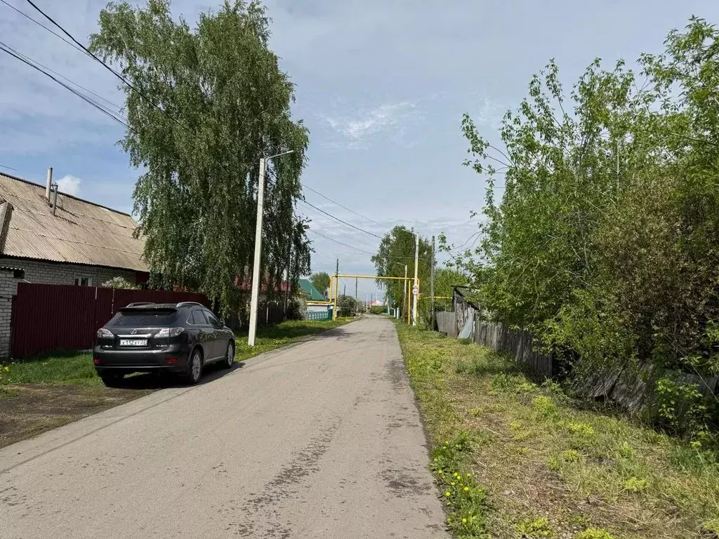 Участок в Алтайский край, Барнаул городской округ, с. Гоньба ул. ... - Фото 0