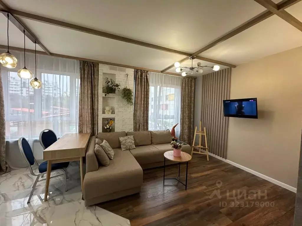 1-к кв. Московская область, Красногорск городской округ, д. Глухово ... - Фото 1