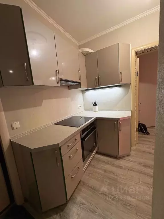 2-к кв. Москва ул. Бехтерева, 51к2 (38.0 м) - Фото 1
