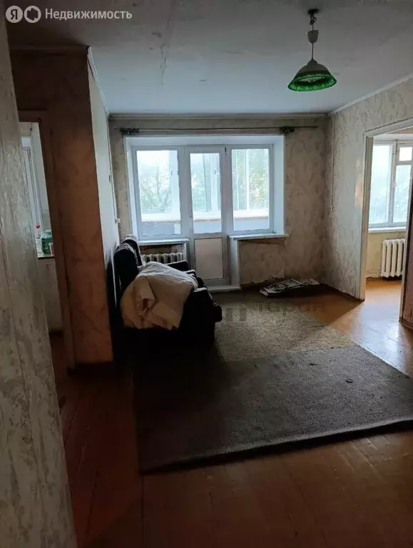 2-комнатная квартира: Кременкуль, улица Ленина, 4 (45.9 м) - Фото 1