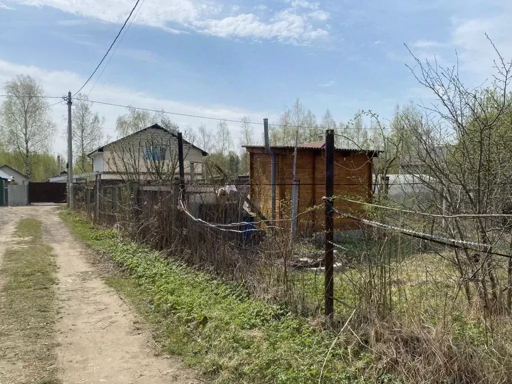 Участок в Нижегородская область, Нижний Новгород Сокол СНТ, № 5 сад, ... - Фото 1