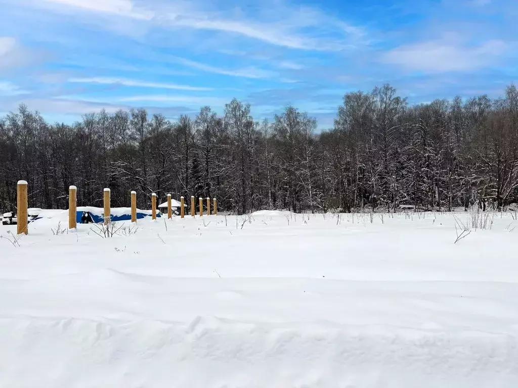 Участок в Московская область, Истра муниципальный округ, д. Загорье, ... - Фото 1