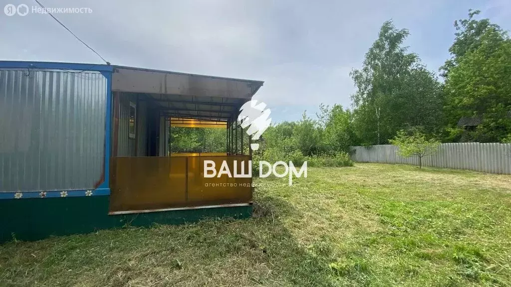 Дом в Брянск, садоводческое общество Десна-2, 259 (15 м) - Фото 1