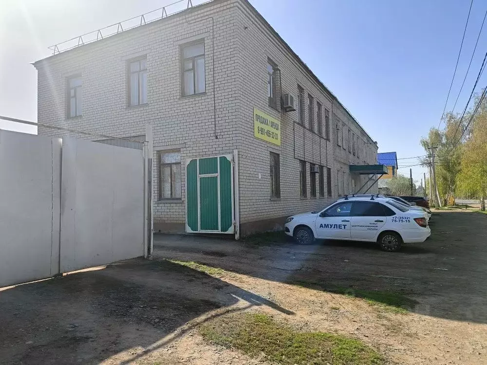 Помещение свободного назначения в Оренбургская область, Сорочинск ул. ... - Фото 1