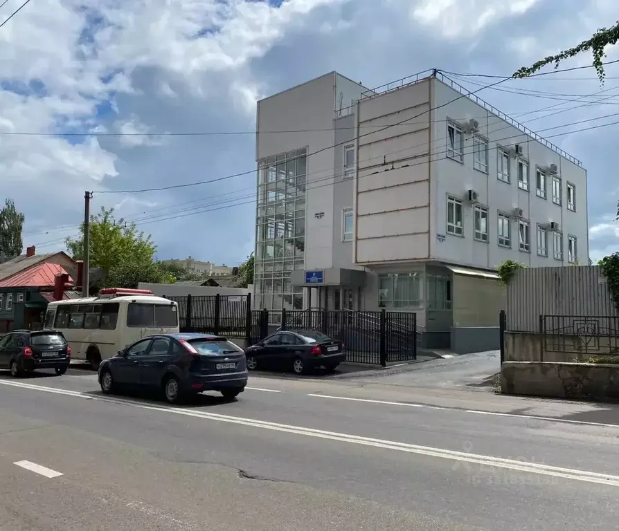 Помещение свободного назначения в Курская область, Курск ул. Красной ... - Фото 1