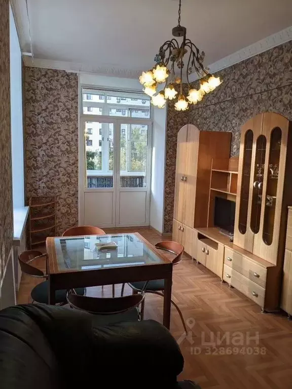 3-к кв. Москва Автозаводская ул., 6 (67.9 м) - Фото 1