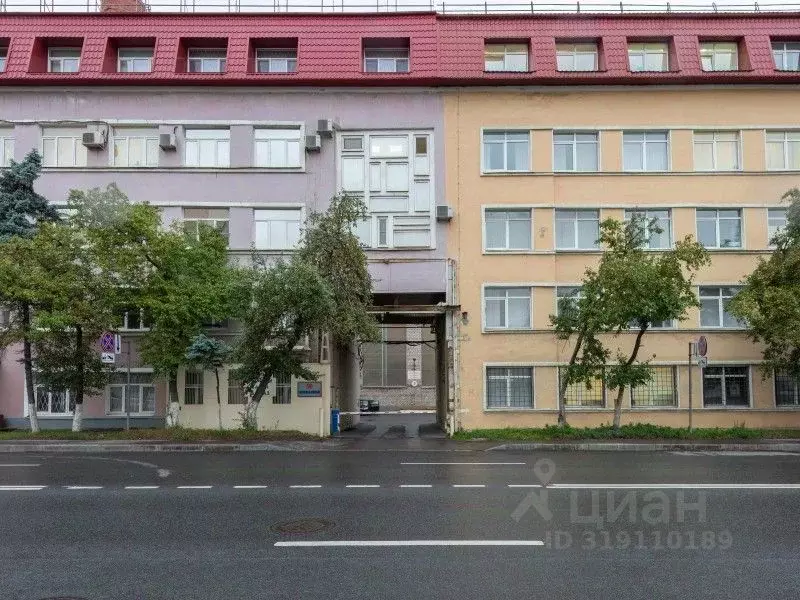 Производственное помещение в Санкт-Петербург Уральская ул., 19к8 (21 ... - Фото 0