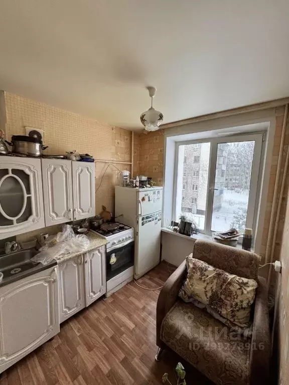 Продаётся 1-к квартира, 31.8 м - Фото 0
