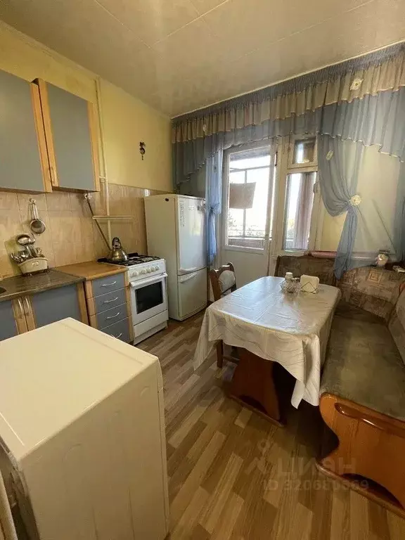 1-к кв. Челябинская область, Челябинск Кыштымская ул., 22А (35.6 м) - Фото 0