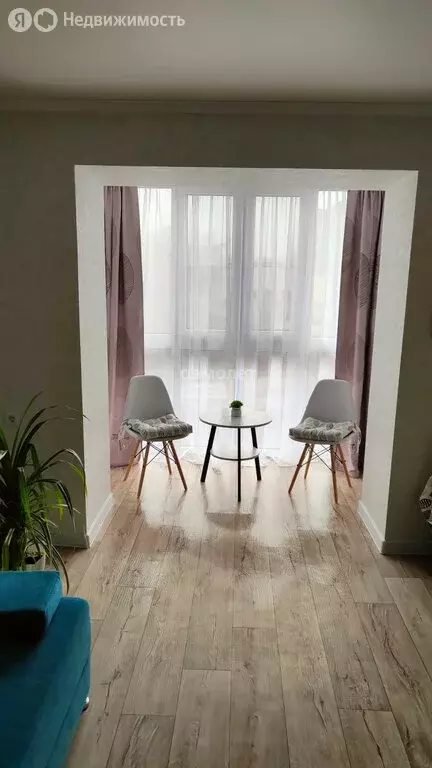 2-комнатная квартира: Астрахань, улица Софьи Перовской, 71 (41.7 м) - Фото 1