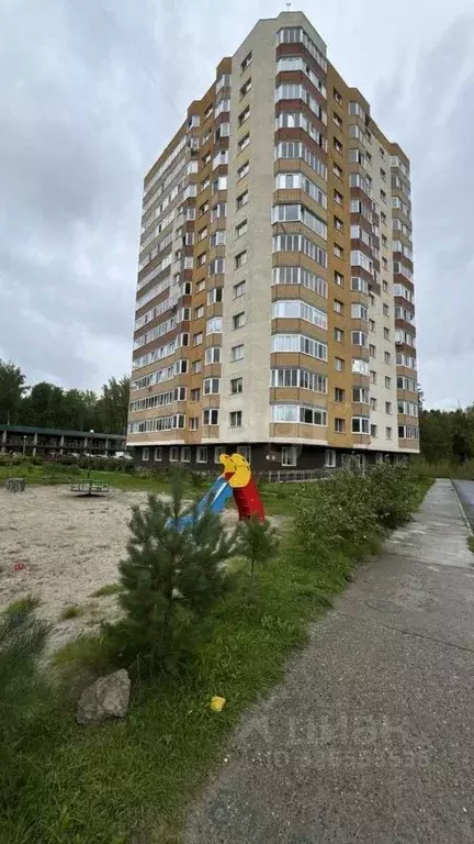 2-к кв. Томская область, Томск Академгородок мкр, ул. Вавилова, 22 ... - Фото 1