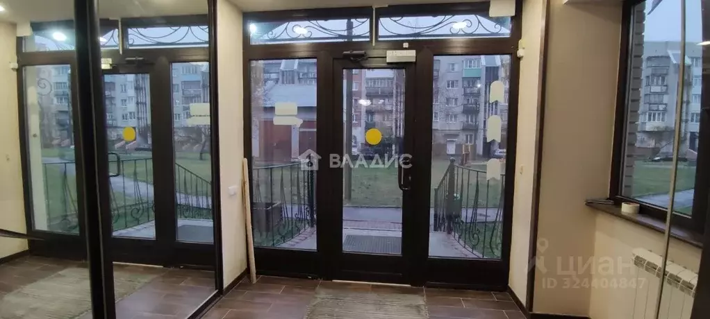 Помещение свободного назначения в Владимирская область, Владимир ул. ... - Фото 1