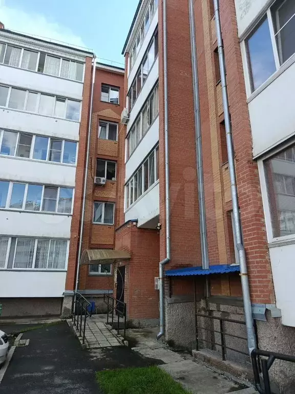 2-к. квартира, 56,1 м, 4/5 эт. - Фото 0