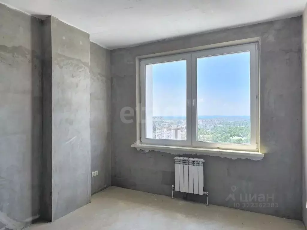 2-к кв. Смоленская область, Смоленск ул. Кирова, 8А (62.5 м) - Фото 1