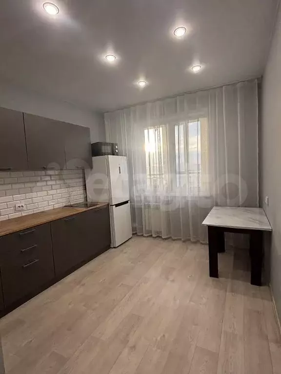 1-к. квартира, 38,6 м, 23/24 эт. - Фото 1