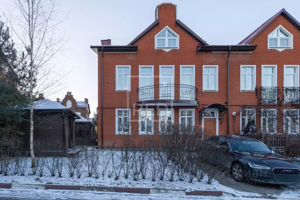 Таунхаус в Московская область, Истра муниципальный округ, д. Красный ... - Фото 1