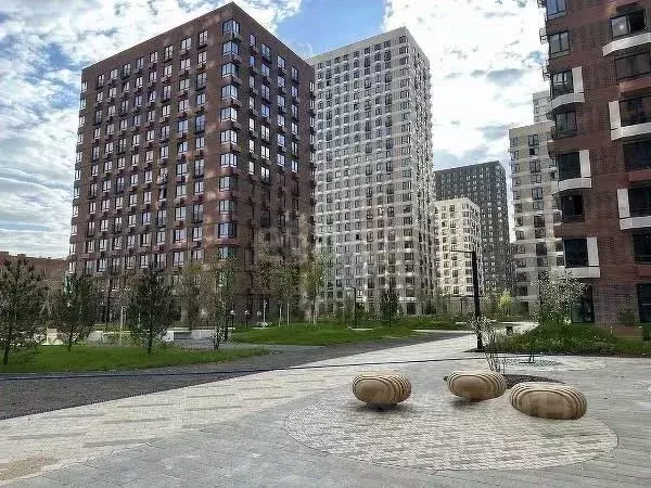 3-к кв. Москва Волоколамское ш., 71к1 (86.3 м) - Фото 0
