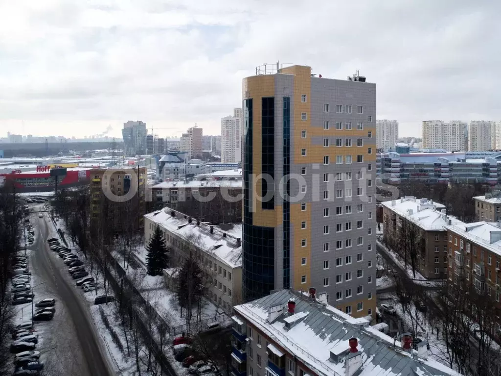 Офис в Московская область, Химки Московская ул., 38А (292 м) - Фото 1