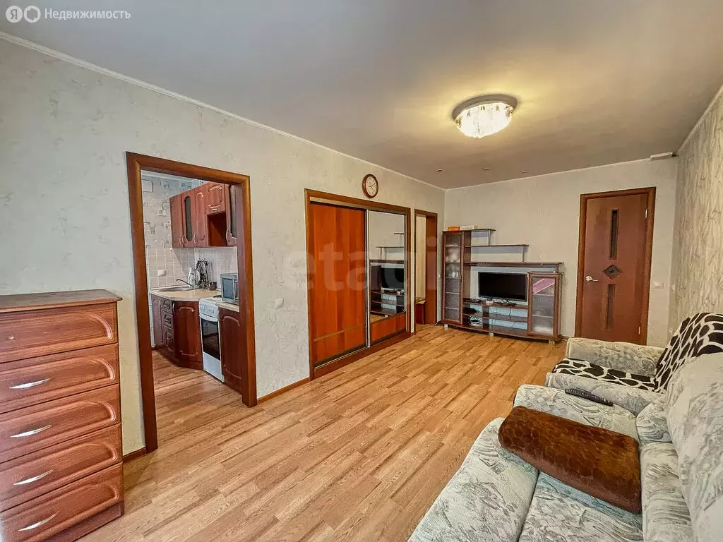 1-комнатная квартира: Прокопьевск, Планерная улица, 10 (30.9 м) - Фото 0