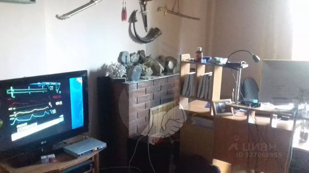 Дом в Адыгея, Теучежский район, Тлюстенхабльское городское поселение, ... - Фото 1