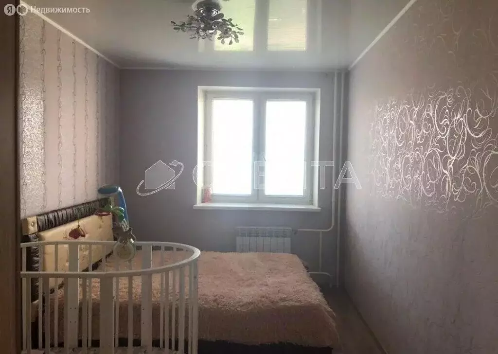 2-комнатная квартира: Тюмень, улица Муравленко, 13 (55.8 м) - Фото 1