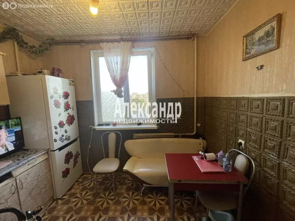 1-комнатная квартира: Колпино, бульвар Трудящихся, 8 (35 м) - Фото 1