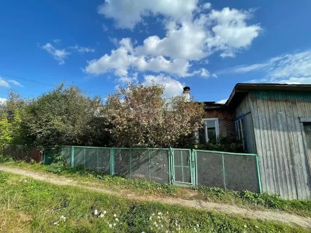 4-к кв. Свердловская область, Тугулымский муниципальный округ, пос. ... - Фото 2