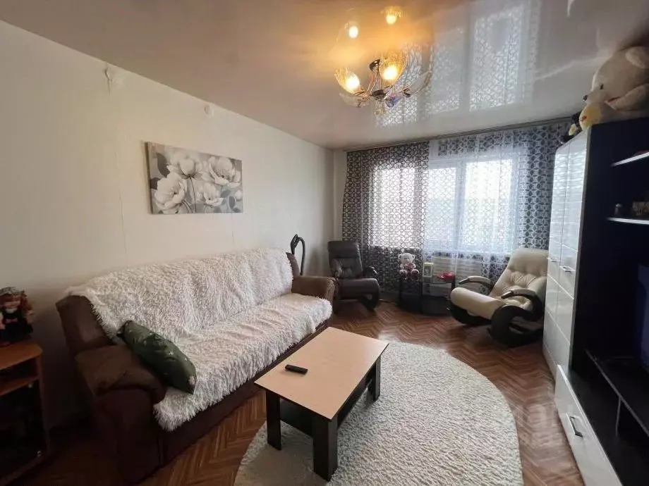 3-к кв. Пермский край, Березники Юбилейная ул., 131 (63.9 м) - Фото 1