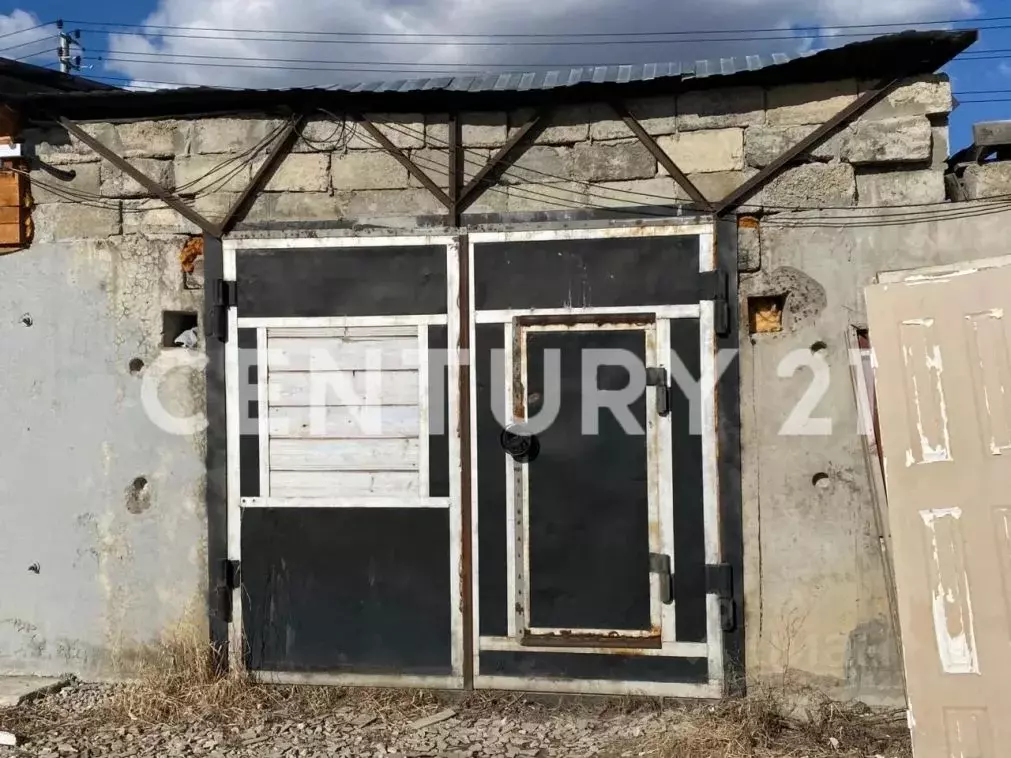 Гараж в Саха (Якутия), Якутск Вилюйский пер., 21Г (25 м) - Фото 2