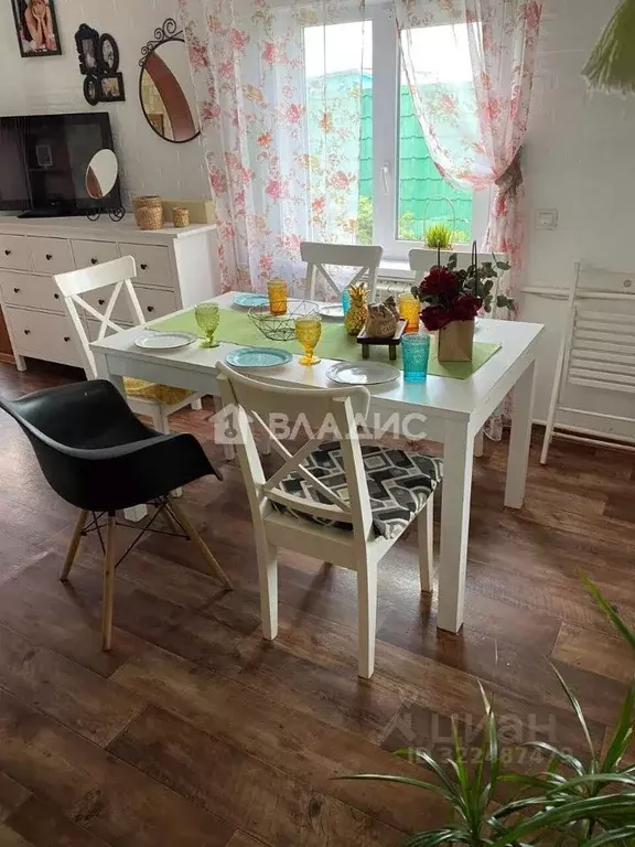 Дом в Бурятия, Улан-Удэ Тальцы мкр, ул. Челутаевская, 33 (110 м) - Фото 1