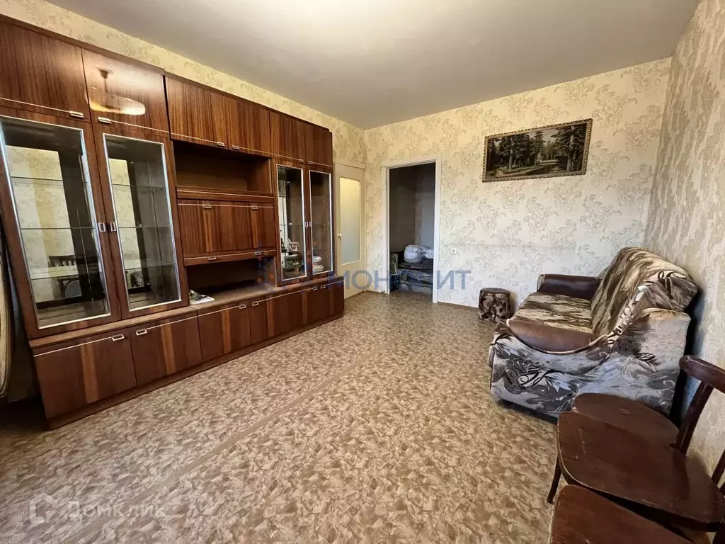 Продаётся 1-к квартира, 42.4 м - Фото 0