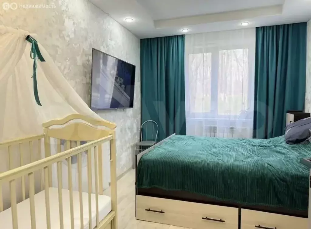 2-комнатная квартира: Аксай, Садовая улица, 22к1 (51 м) - Фото 2