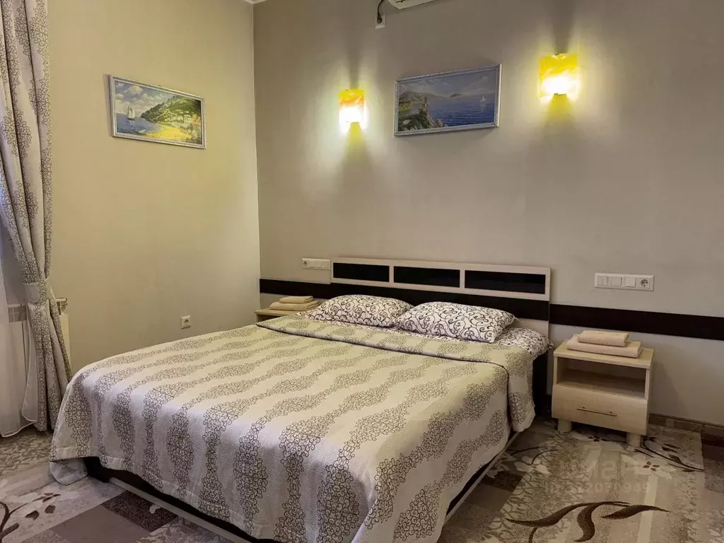 Комната Крым, Симферополь ул. Лермонтова, 27А (24.0 м) - Фото 0