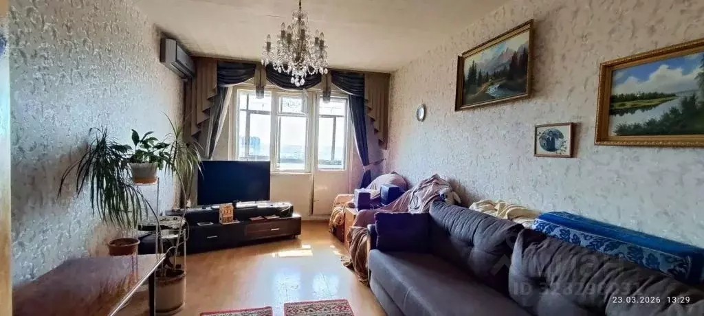 3-к кв. Тульская область, Тула ул. Максима Горького, 11 (79.6 м) - Фото 1