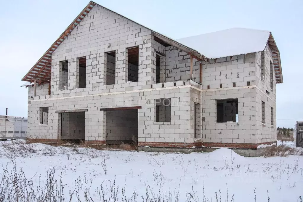 Дом в Алтайский край, Первомайский район, пос. Новый ул. Кольцова, 50 ... - Фото 2