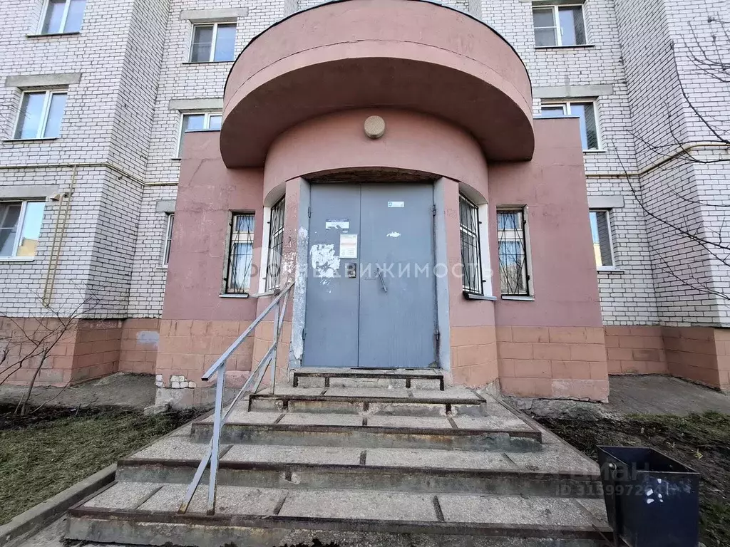 1-к кв. Рязанская область, Рыбное Большая ул., 20 (37.8 м) - Фото 1