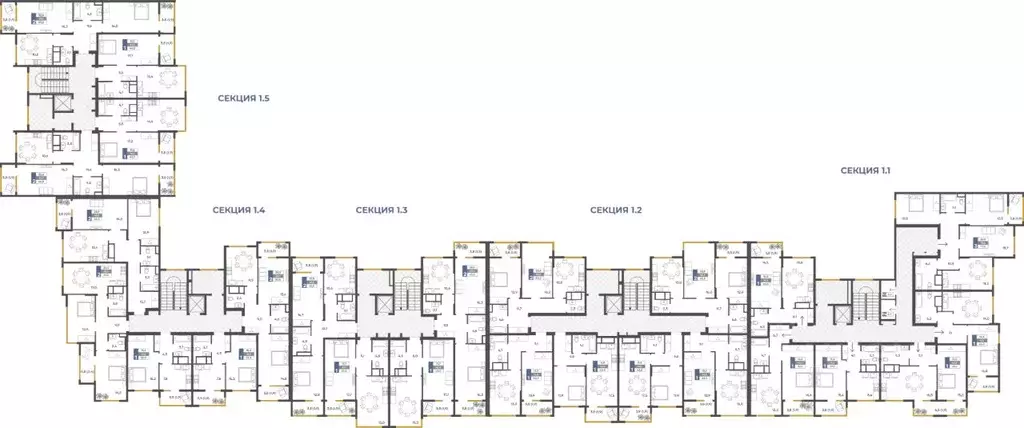2-к кв. Крым, Симферопольский район, Добровское с/пос, с. Перевальное ... - Фото 2
