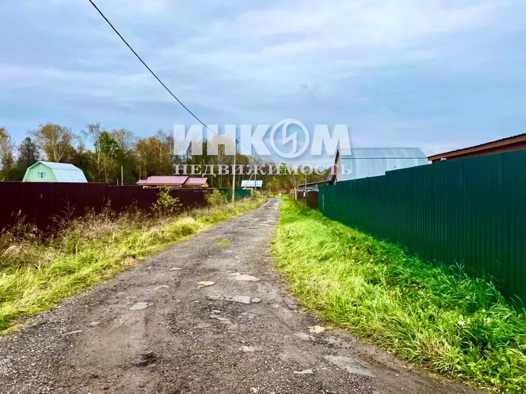 Участок в Московская область, Раменский муниципальный округ, Тихая ... - Фото 1